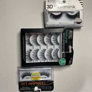Ardell Eyelash Bundle